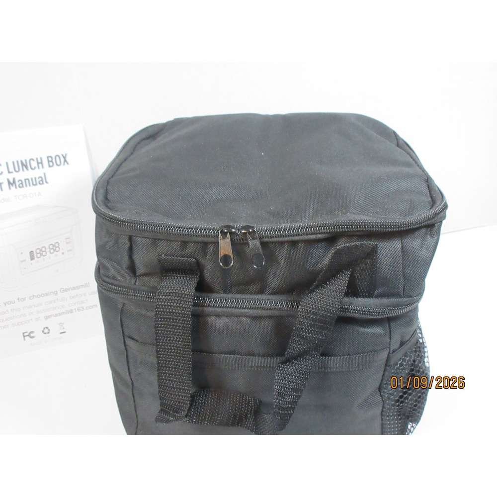 Genasmil Cordless Electric Lunch Box TCR01A 1200ML Battery Powered BPA Free - Picture 6 of 13